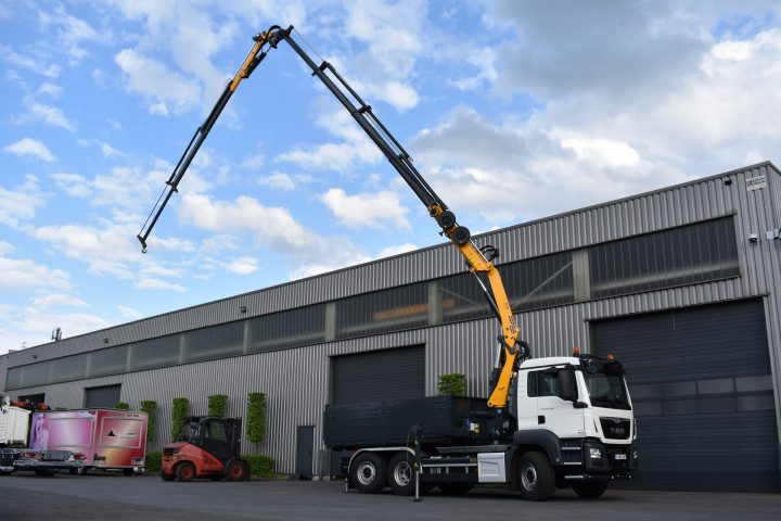 Autolaadkraan Copma Containersysteem Busigroup Man Molenstede (8)