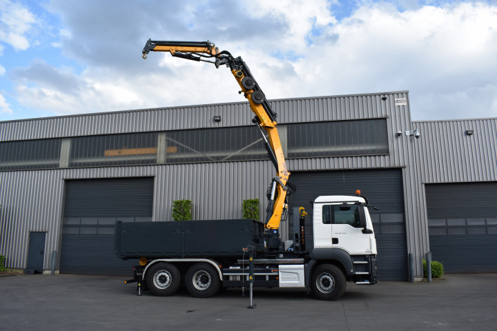 Autolaadkraan Copma Containersysteem Busigroup Man Molenstede (9)