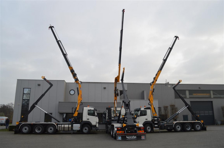 Autolaadkraan Copma Laadkraan Containersysteem Busi Group Haaksysteem Volvo (4)