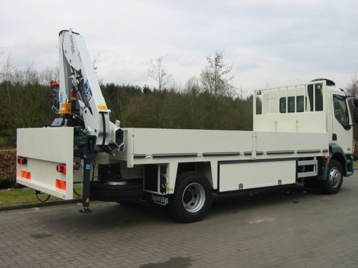 Autolaadkraan Copma Open Laadbak Daf (4)