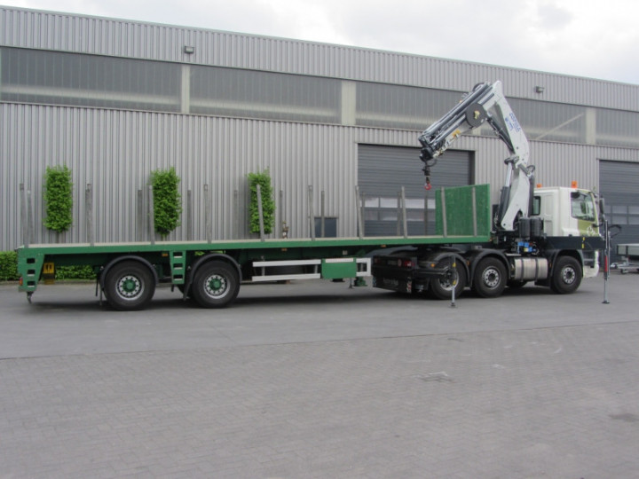 Autolaadkraan Laadkraan Copma Daf (3) 3