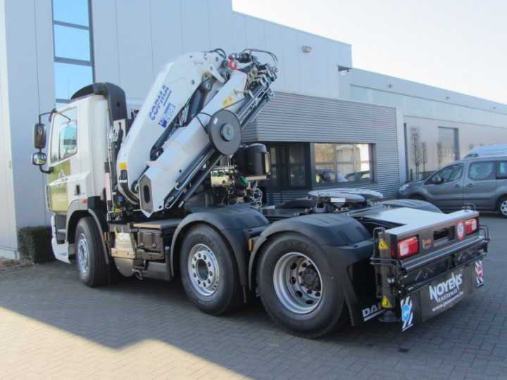 Autolaadkraan Laadkraan Copma Daf (4) 3