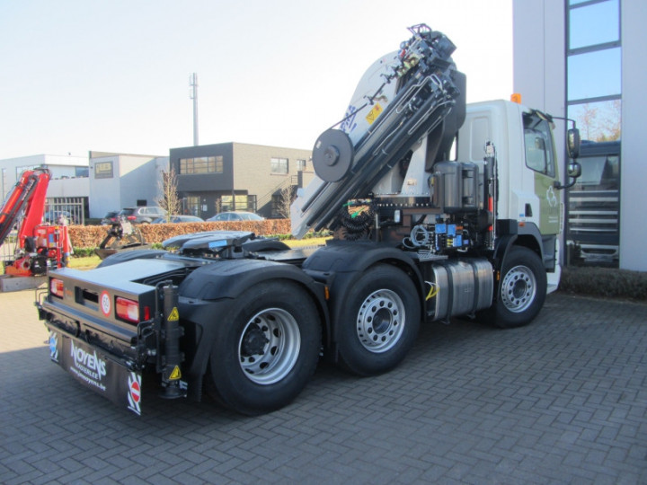 Autolaadkraan Laadkraan Copma Daf (6)