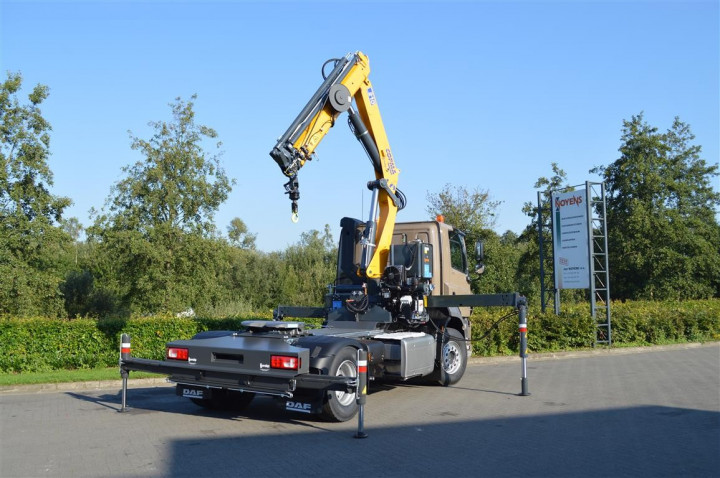 Autolaadkraan Laadkraan Copma Daf Houttransport (1)