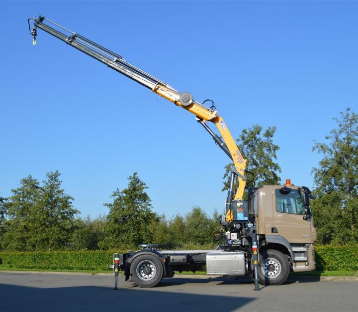 Autolaadkraan Laadkraan Copma Daf Houttransport (26)