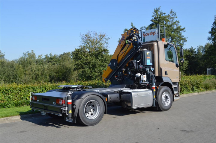 Autolaadkraan Laadkraan Copma Daf Houttransport (28)