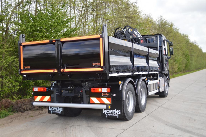 Autolaadkraan Laadkraan Copma Kipper Renault (10)