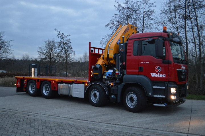 Autolaadkraan Laadkraan Copma Man (1)