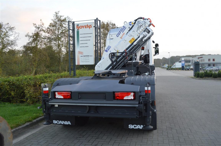 Autolaadkraan Laadkraan Copma Scania (4)