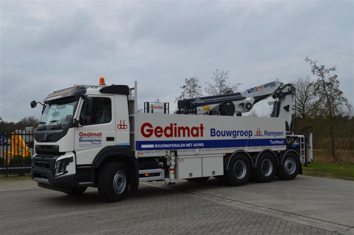 Autolaadkraan Laadkraan Copma Volvo (26)