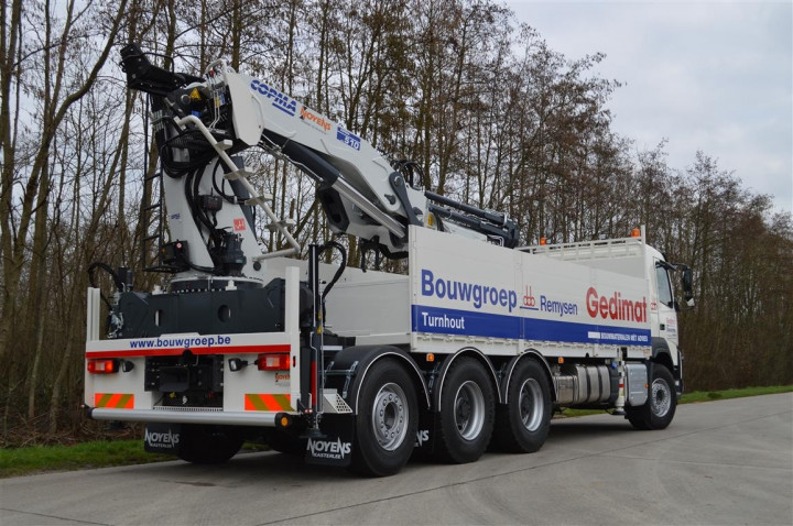 Autolaadkraan Laadkraan Copma Volvo (37)