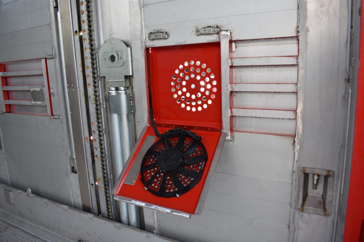 Baijens Veetransport Irma Baarle Nassau Levend Vee Scania (10)