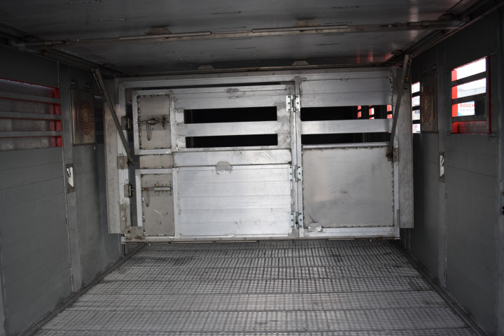 Baijens Veetransport Irma Baarle Nassau Levend Vee Scania (13)