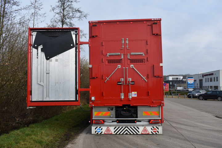 Baijens Veetransport Irma Baarle Nassau Levend Vee Scania (14)