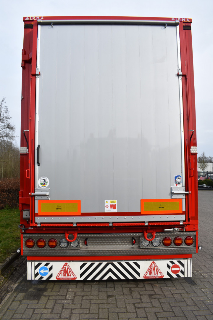 Baijens Veetransport Irma Baarle Nassau Levend Vee Scania (15)