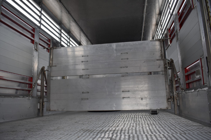 Baijens Veetransport Irma Baarle Nassau Levend Vee Scania (17)