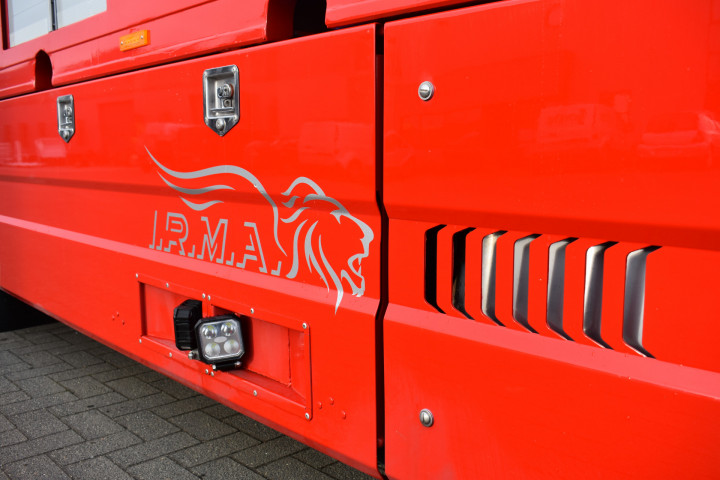 Baijens Veetransport Irma Baarle Nassau Levend Vee Scania (5)