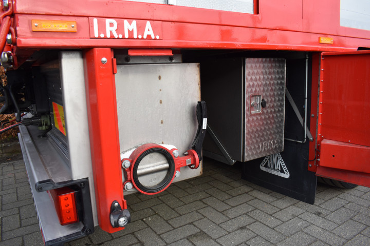 Baijens Veetransport Irma Baarle Nassau Levend Vee Scania (6)