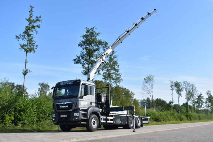 Claessen Metaalwerken Copma Laadkraan 188 Man Open Laadbak Arendonk (12)