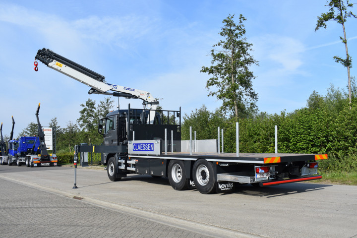Claessen Metaalwerken Copma Laadkraan 188 Man Open Laadbak Arendonk (14)