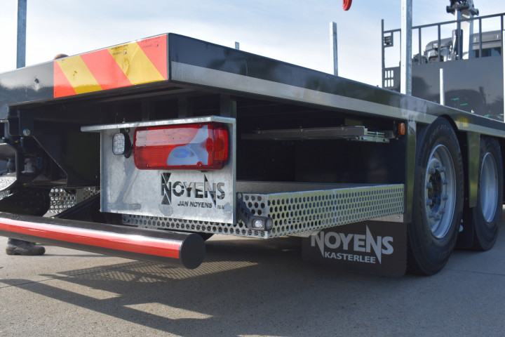 Claessen Metaalwerken Copma Laadkraan 188 Man Open Laadbak Arendonk (17)