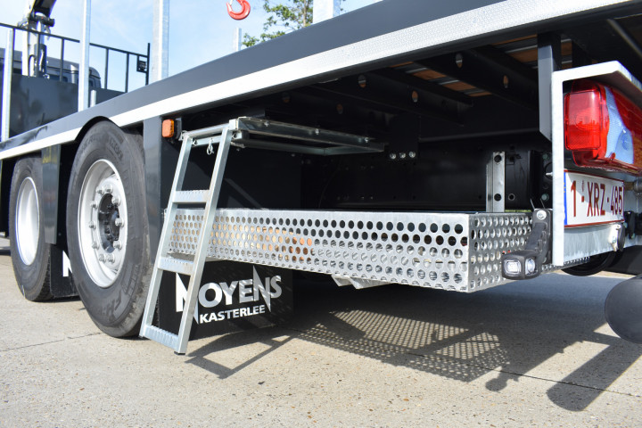 Claessen Metaalwerken Copma Laadkraan 188 Man Open Laadbak Arendonk (19)