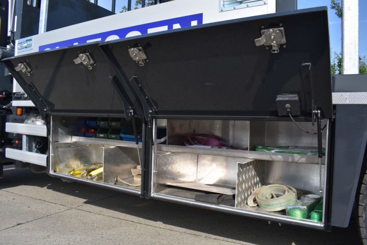 Claessen Metaalwerken Copma Laadkraan 188 Man Open Laadbak Arendonk (20)