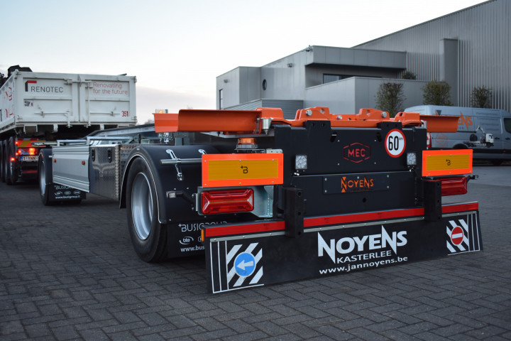 Container Aanhangwagen Busi Group Renotec Geel (2) 2