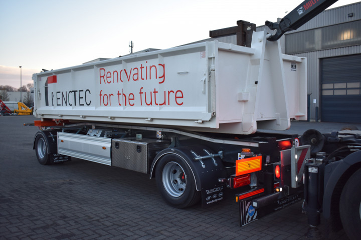 Container Aanhangwagen Busi Group Renotec Geel (4) 2