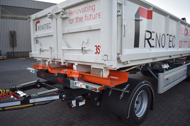 Container Aanhangwagen Busi Group Renotec Geel (6) 2