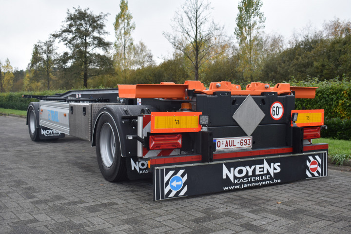 Container Aanhangwagen Renotec Busi Group Breedteborden (2)