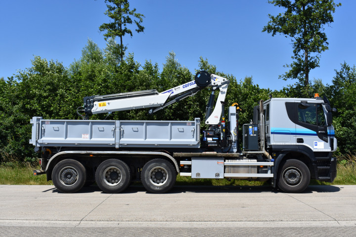 Container Laadkraan Copma Iveco Hegrola Hulshout (1) 2