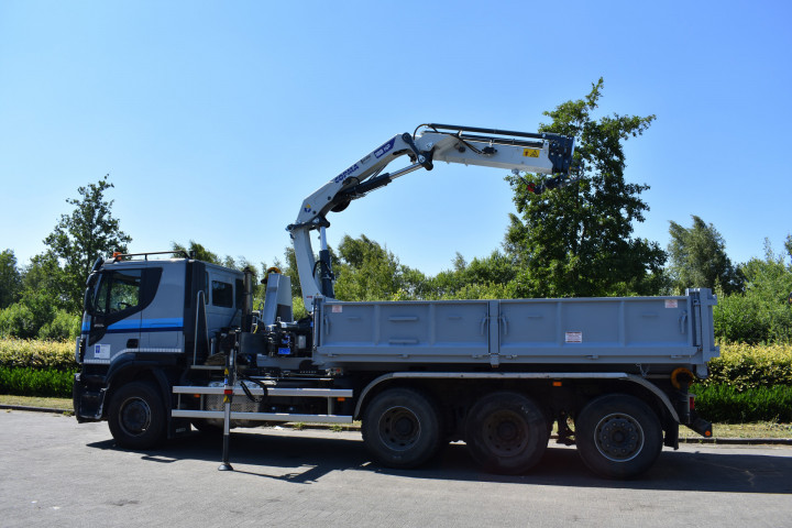 Container Laadkraan Copma Iveco Hegrola Hulshout (6)