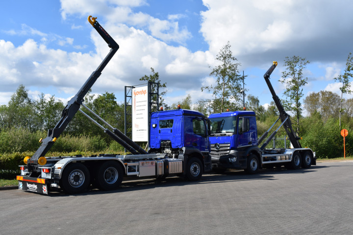 Containerhaaksysteem Containersysteem Busi Group Grct Herenthout Mercedes (12)