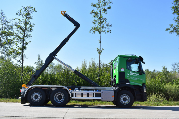 Containersysteem Busi Group Haaksysteem Renault Tuinwerken Claessens (10)
