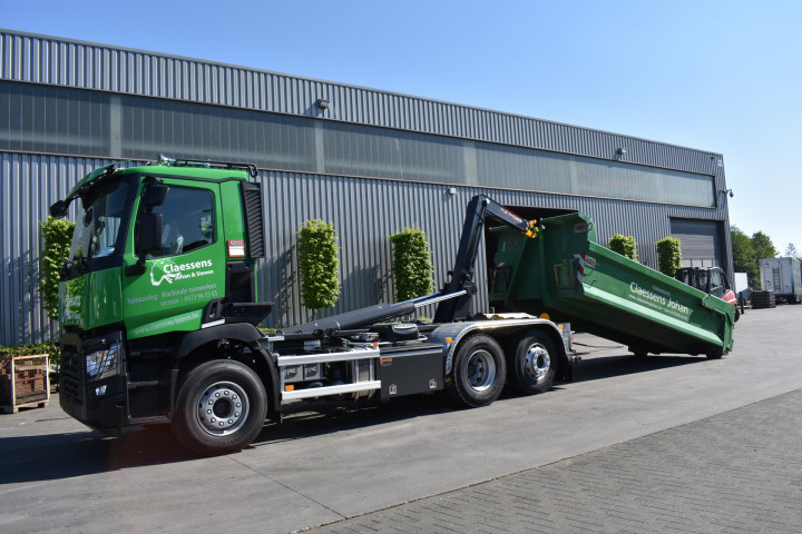 Containersysteem Busi Group Haaksysteem Renault Tuinwerken Claessens (4)