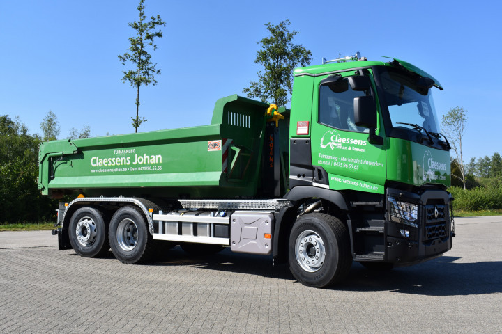 Containersysteem Busi Group Haaksysteem Renault Tuinwerken Claessens (6)