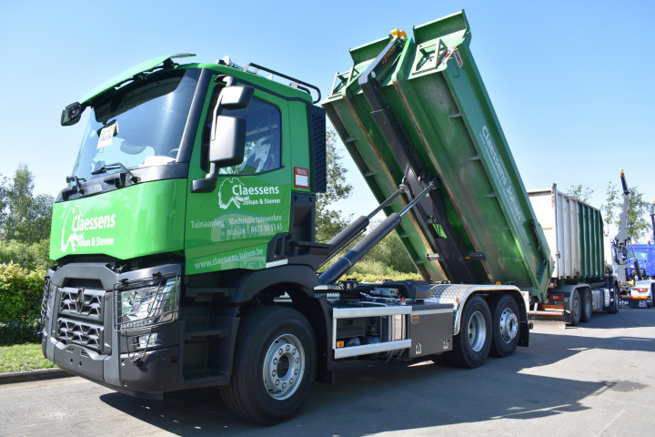 Containersysteem Busi Group Haaksysteem Renault Tuinwerken Claessens (7)