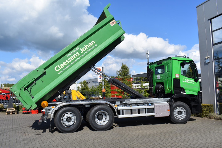 Containersysteem Busi Group Haaksysteem Renault Tuinwerken Claessens (9) 2