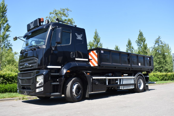 Containersysteem Ford Trucks Wix (2)