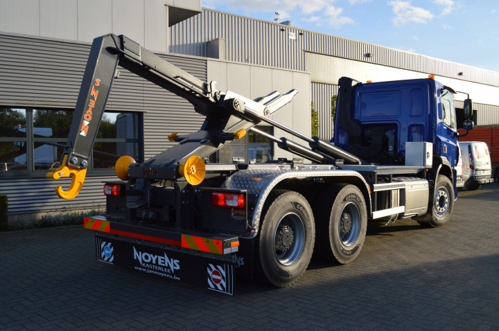 Containersysteem Haaksysteem Busi Group Daf (5)