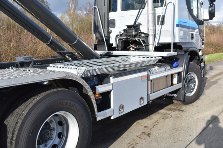 Containersysteem Haaksysteem Busi Group Iveco Tridem Gregoor Hegrola Westerlo (5)