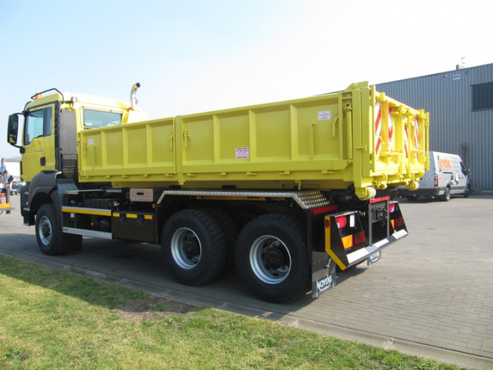 Containersysteem Haaksysteem Busi Group Man (3)