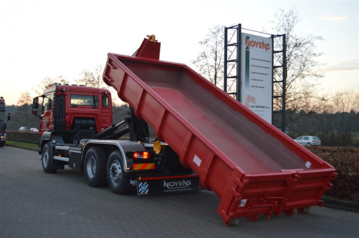 Containersysteem Haaksysteem Busi Group Man (30)