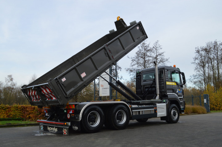 Containersysteem Haaksysteem Busi Group Man Geel (10)