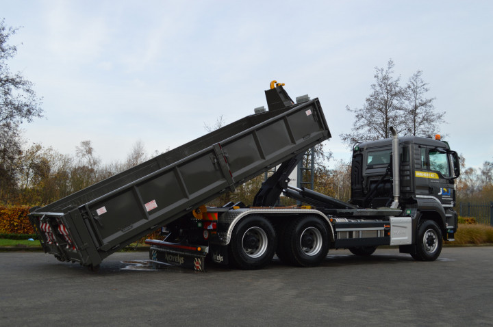 Containersysteem Haaksysteem Busi Group Man Geel (26)