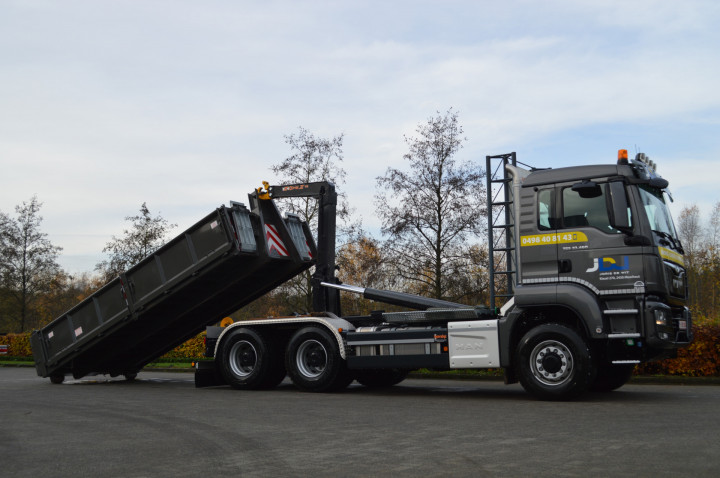 Containersysteem Haaksysteem Busi Group Man Geel (34)