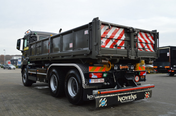 Containersysteem Haaksysteem Busi Group Man Geel (39)