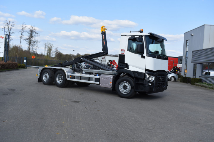 Containersysteem Haaksysteem Busi Group Renault Demo (3)