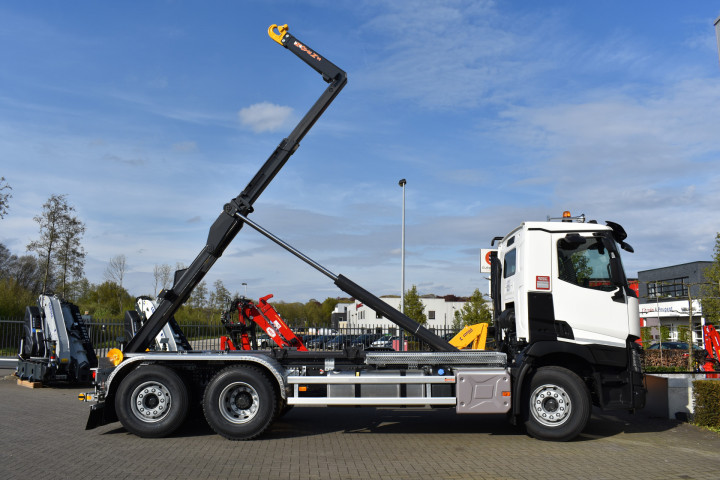 Containersysteem Haaksysteem Busi Group Renault Demo (8)